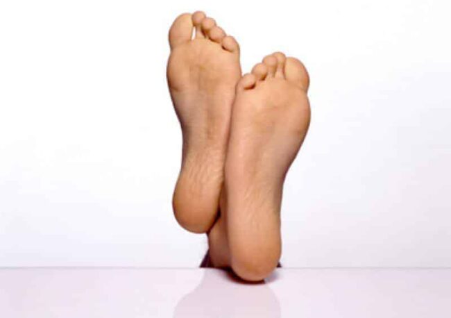 précautions pour mes pieds