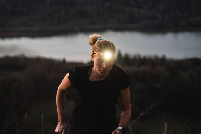 Courir la nuit avantages - @Go'Lum