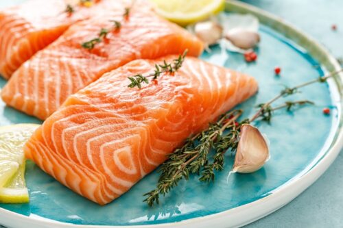 Poisson gras ou maigre ?