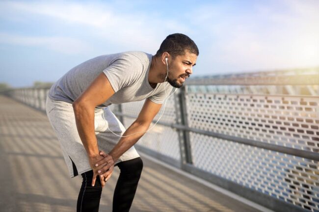 Fissure du ménisque : comment rester dans la course?
