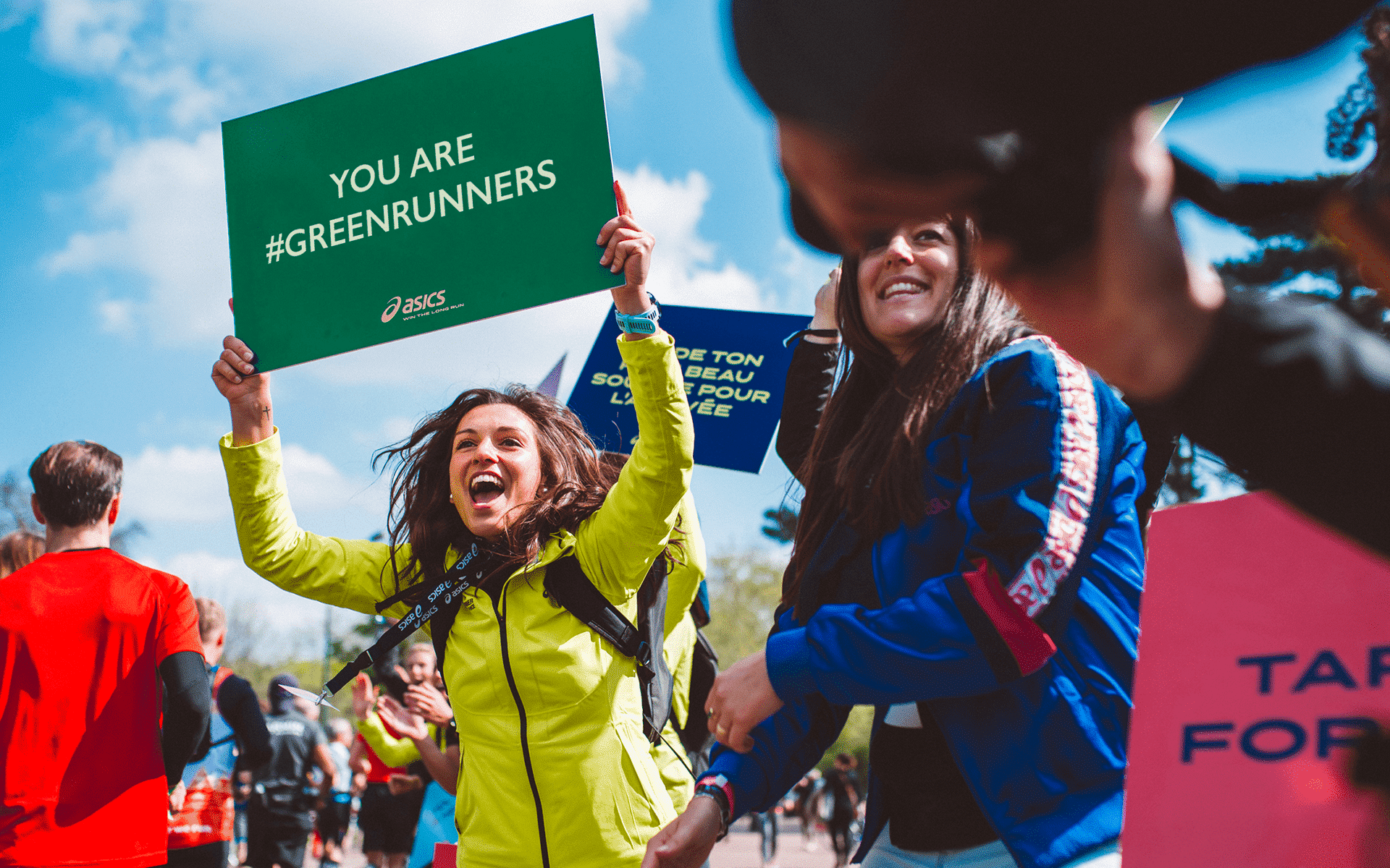 Parcourez 42 km lors de la Green Runners Week - Jogging international