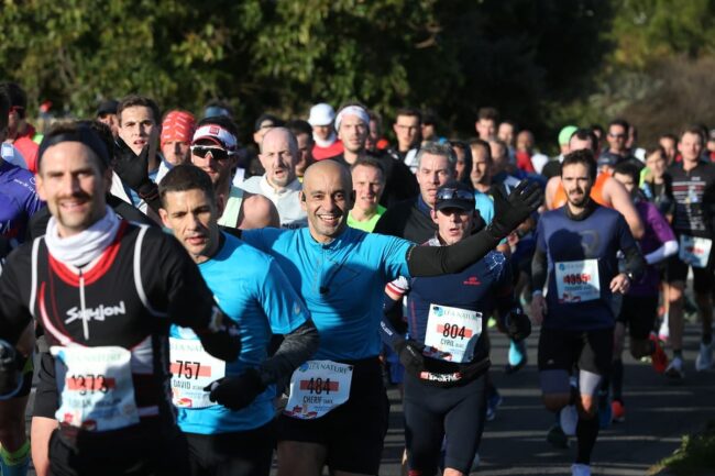 marathon