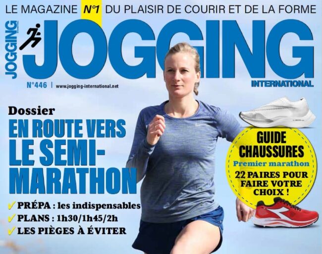 Jogging International 446