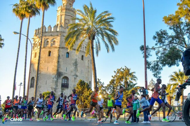 marathon seville