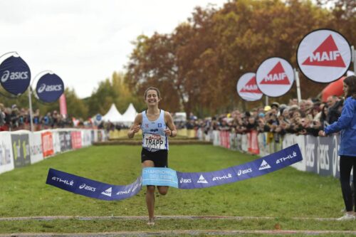 Championnats de France de cross-country
