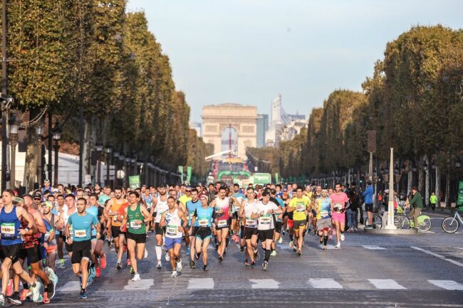 Marathon Paris