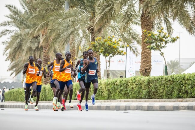 Marathon Riyadh
