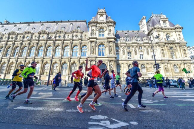 semi-marathon de Paris A.S.O./Gautier Demouveaux