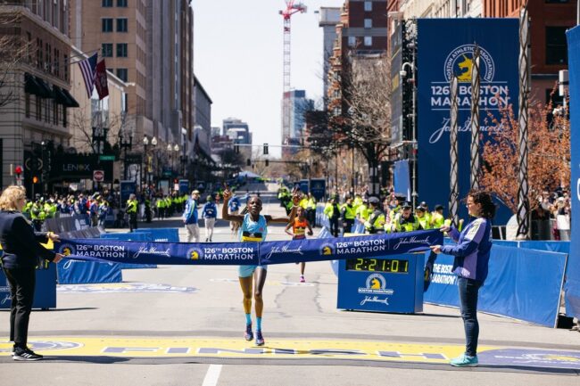 Marathon Boston
