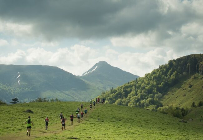 Championnat de France de Trail La Pastourelle
