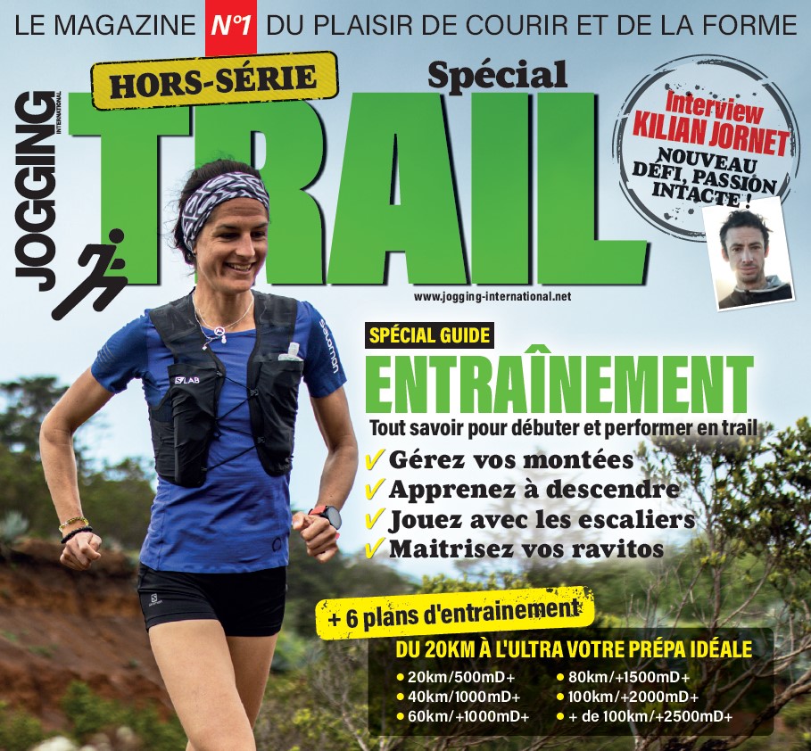 Hors Série Trail 2022 Jogging International