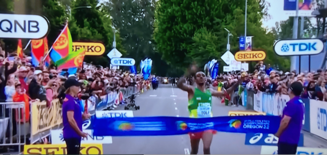 MARATHON TAMIRA TOLA