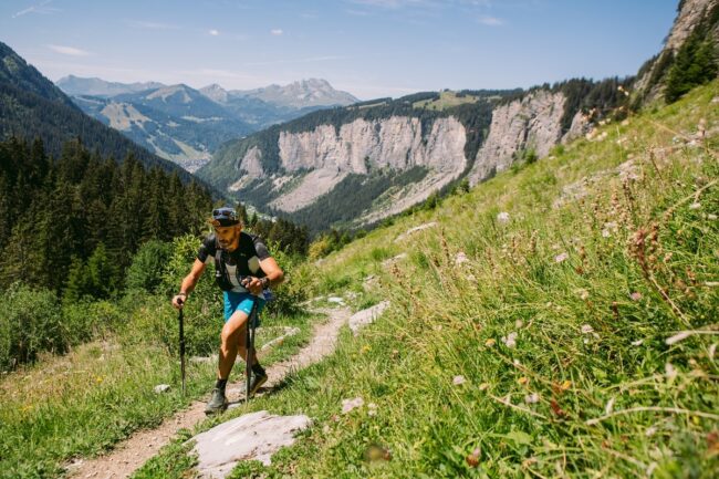 Trail des Hauts-Forts