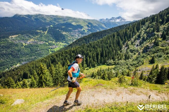 Méribel Trail