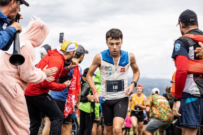Golden Trail Series finale à Madère ok