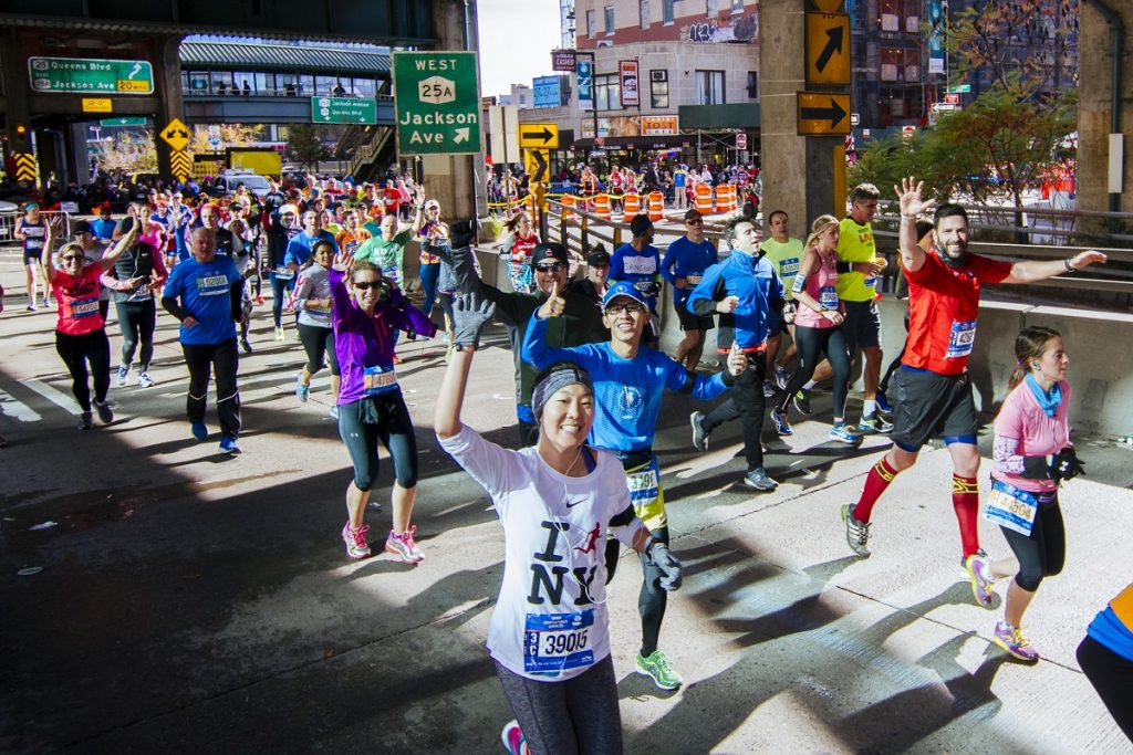 Marathon de New-York