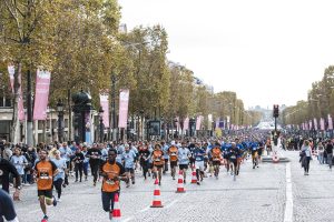 10km des Champs-Elysées