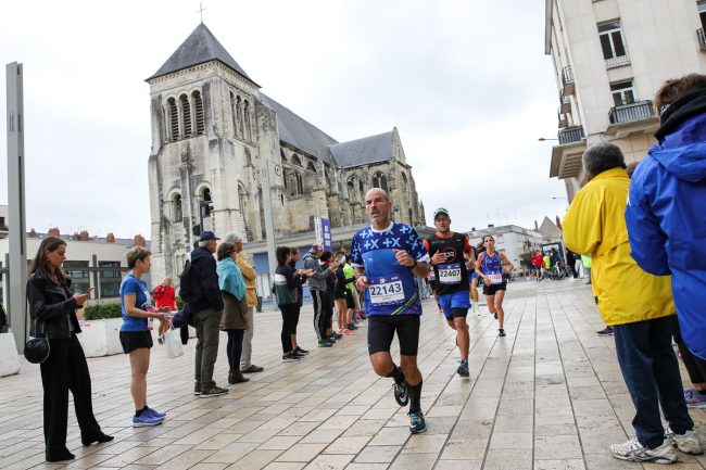 Marathon de Tours 2023