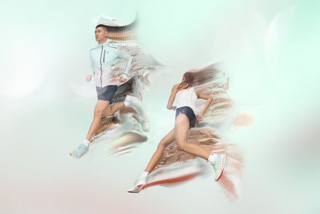 On Cloudsurfer