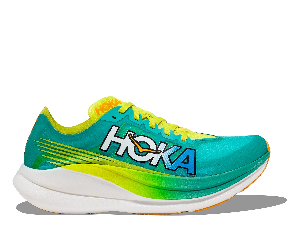 Rocket X 2 : changement d’allure pour la chaussure haute performance de Hoka