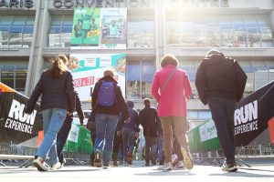 Run Experience. Photo Jonathan Biche. A.S.O.