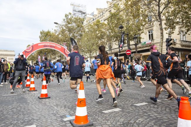Marathon pour tous