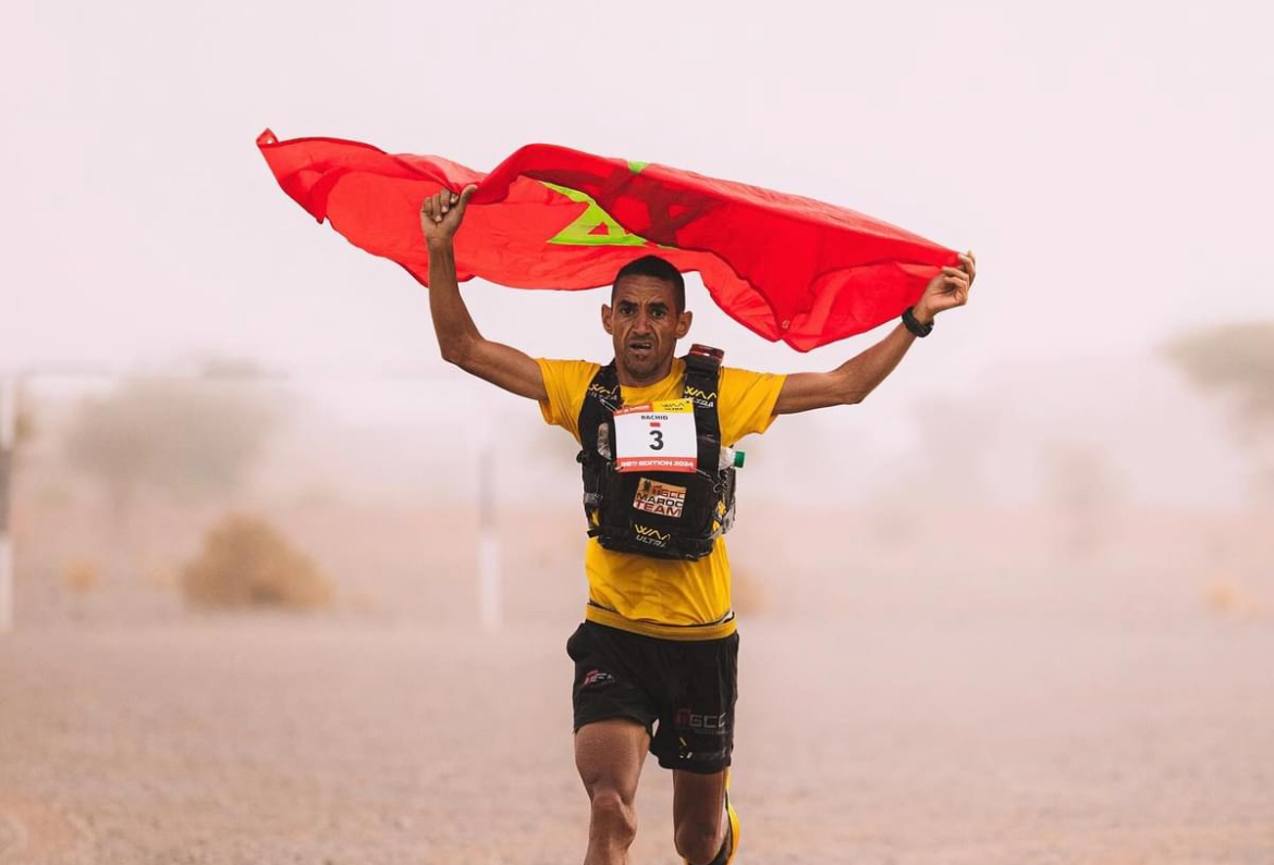Étrange victoire de Rachid El Morabity sur le Marathon des Sables