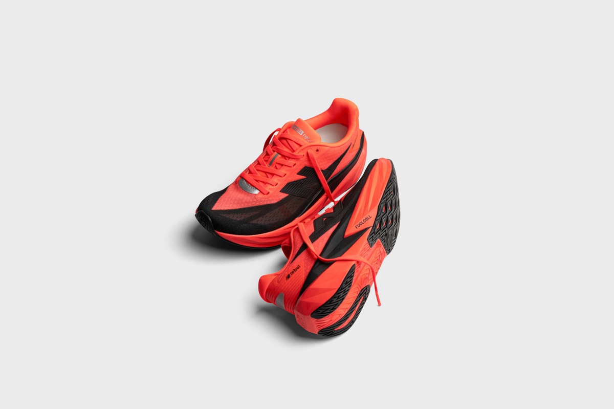 New Balance Rebel V5 : le test