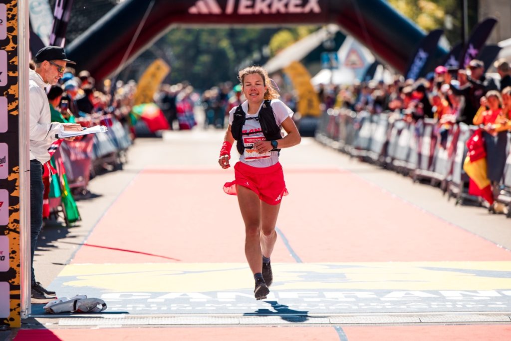 Mondiaux Trail 2025 - Geoffray Crédit : DUC / FFA