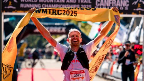 Mondiaux de trail 2025 - Frédéric Tranchand ok © DUC FFA