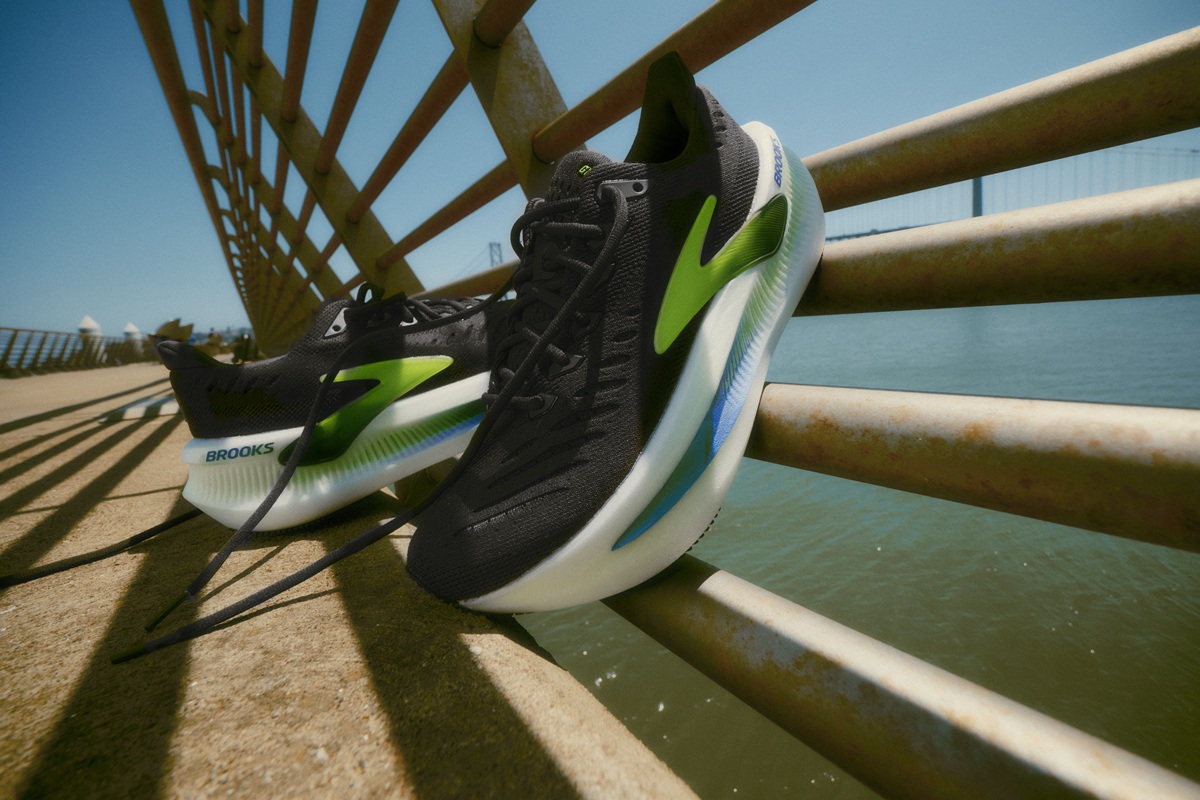 Glycerin Max 2 : le modèle tout confort de Brooks se refait une beauté