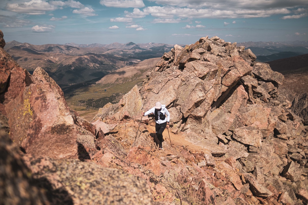 Kilian Jornet 1 - State Of Elevation @Nick Danielson