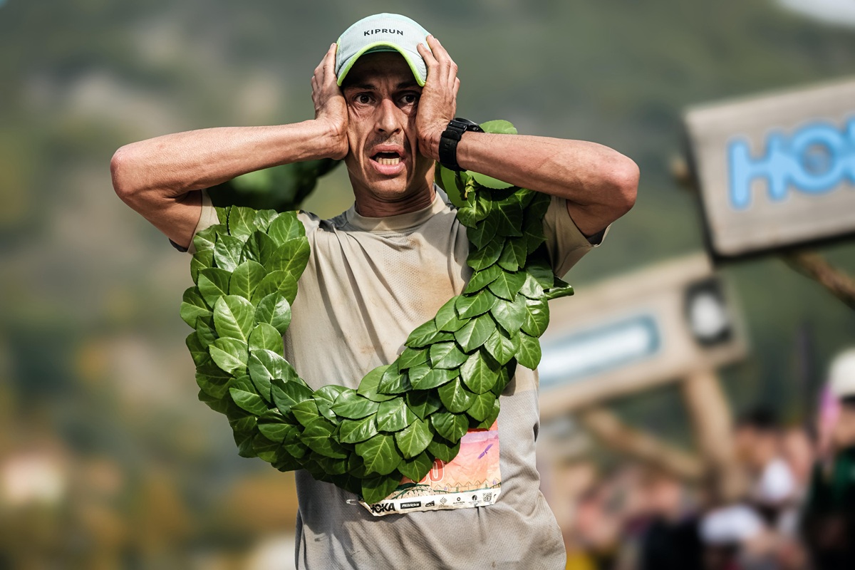 Grand Trail des Templiers 2025 : la surprise Livache et la confirmation Fielder