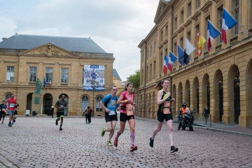 Marathon de Metz @P.Secco