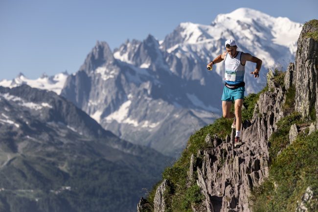 Marathon du Mont Blanc - inscriptions 2026 @DavidGonthier