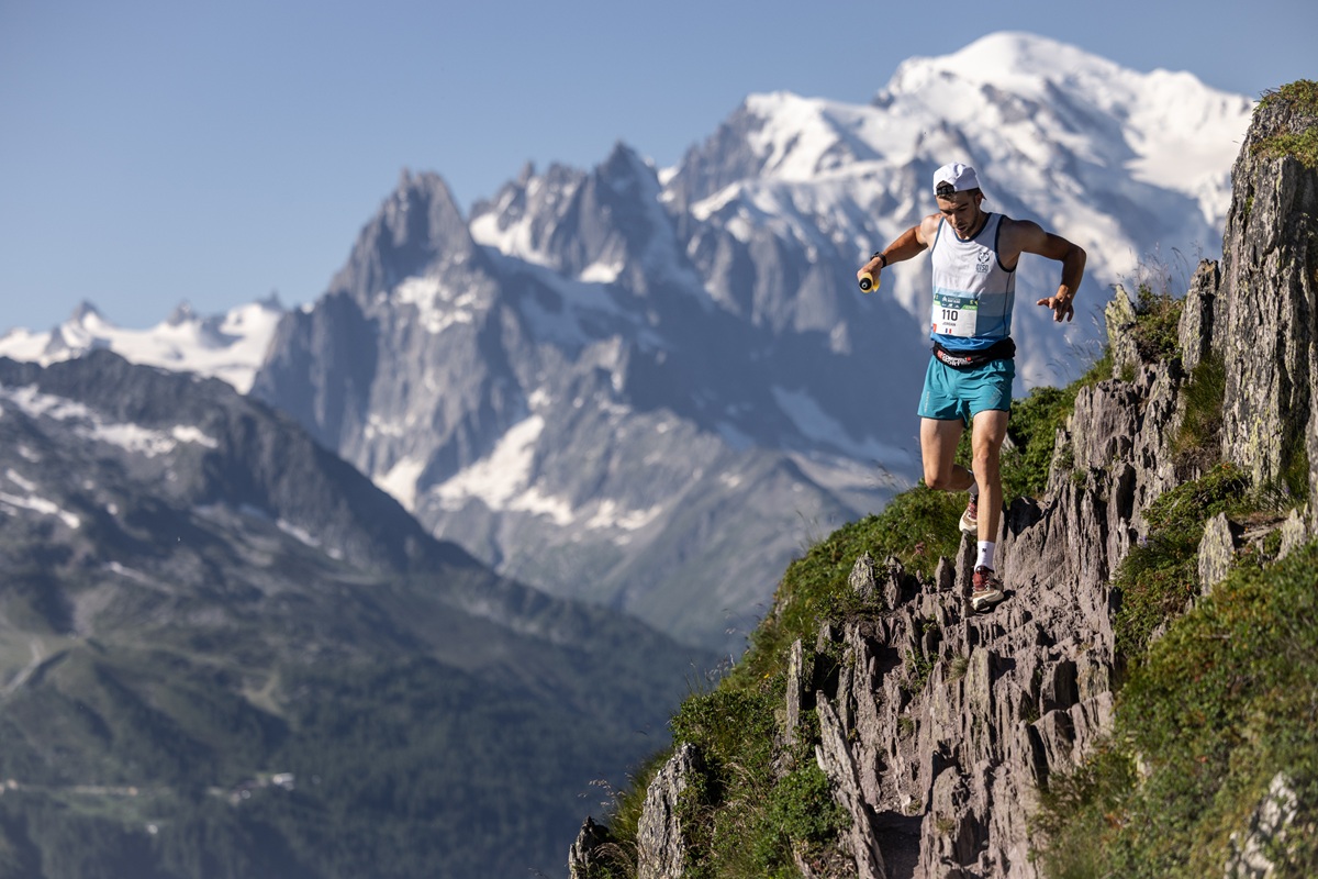 Marathon du Mont Blanc - inscriptions 2026 @DavidGonthier