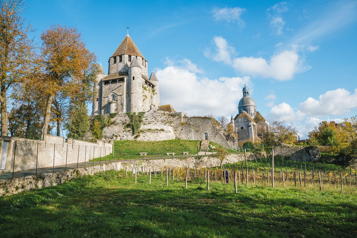 Marathon Médiéval de Seine-et-Marne : une première riche en découverte !