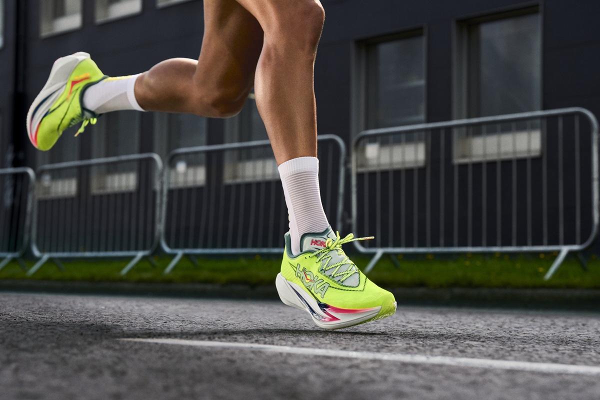Hoka Cielo X1 3.0 : la nouvelle version de la chaussure performance