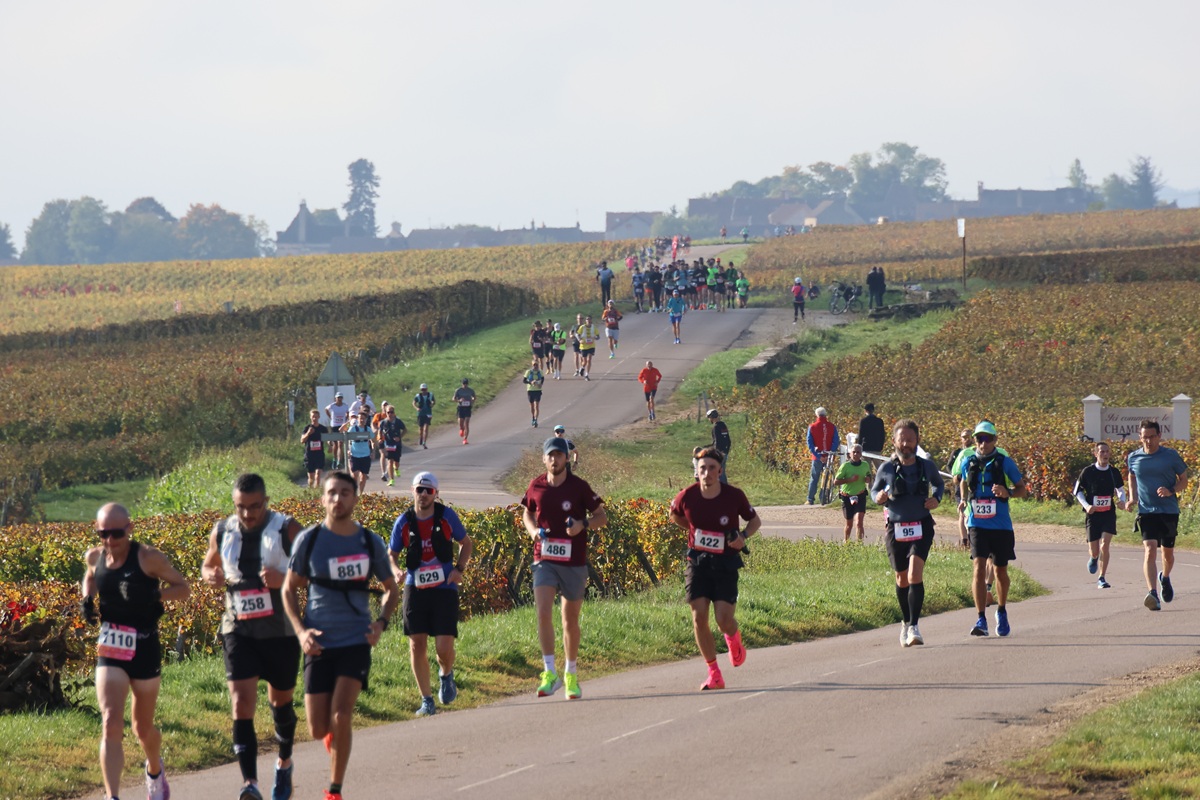 Trois raisons de participer au Marathon des Grand Crus 2026