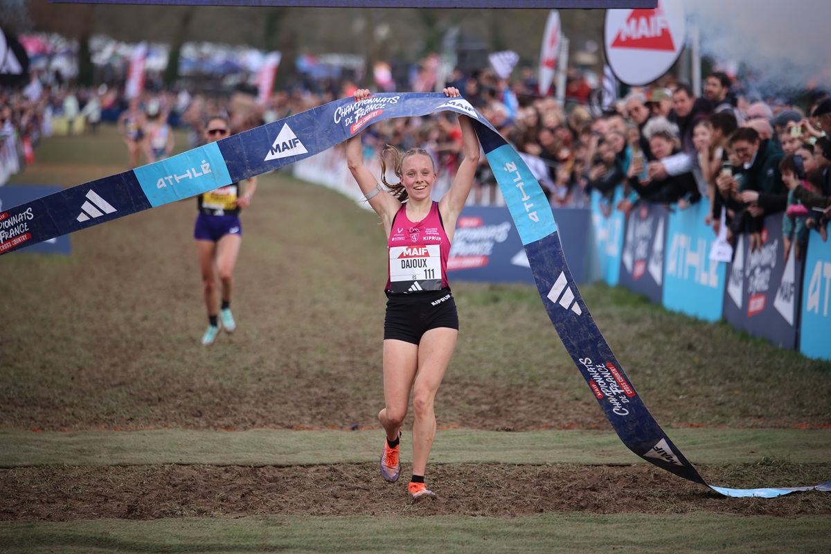 Championnats de France de cross 2026 : la surprise Dajoux, la confirmation Bour !