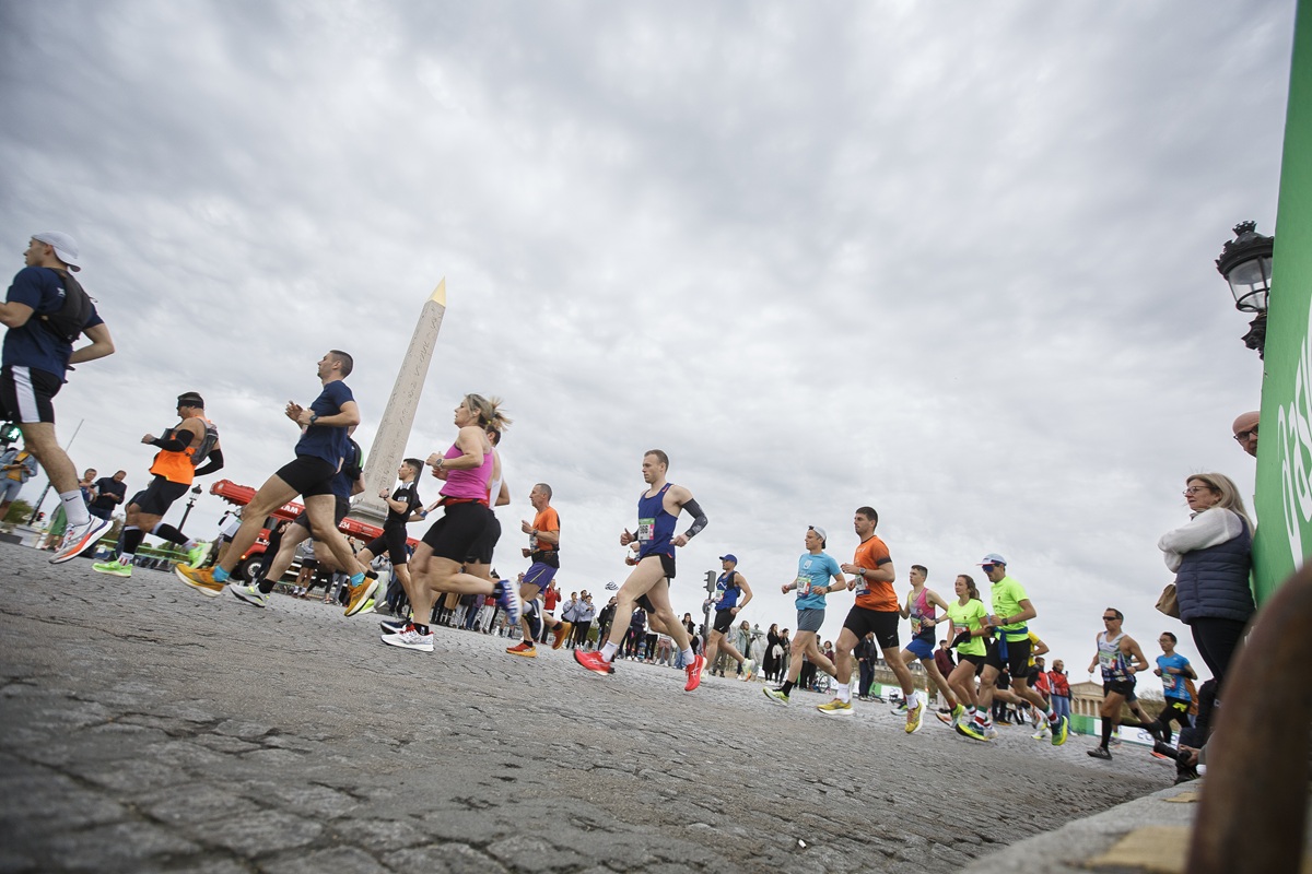 3 infos à savoir sur le Marathon de Paris 2026 !