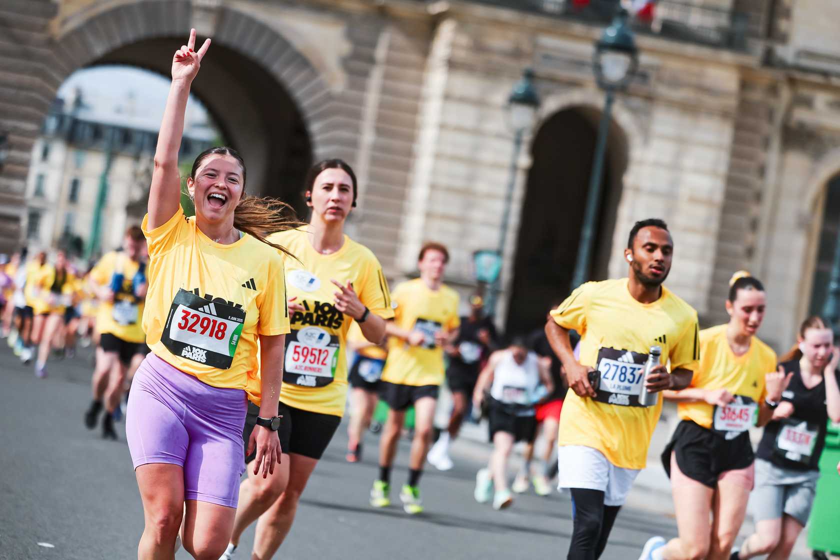 Adidas 10K Paris 2026 : vers un record historique