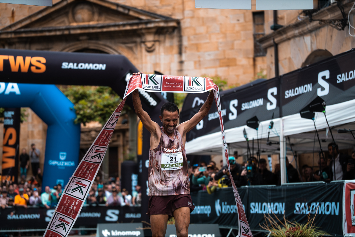 Zegama : Elazzaoui récidive, Alexandersson bat tous les records