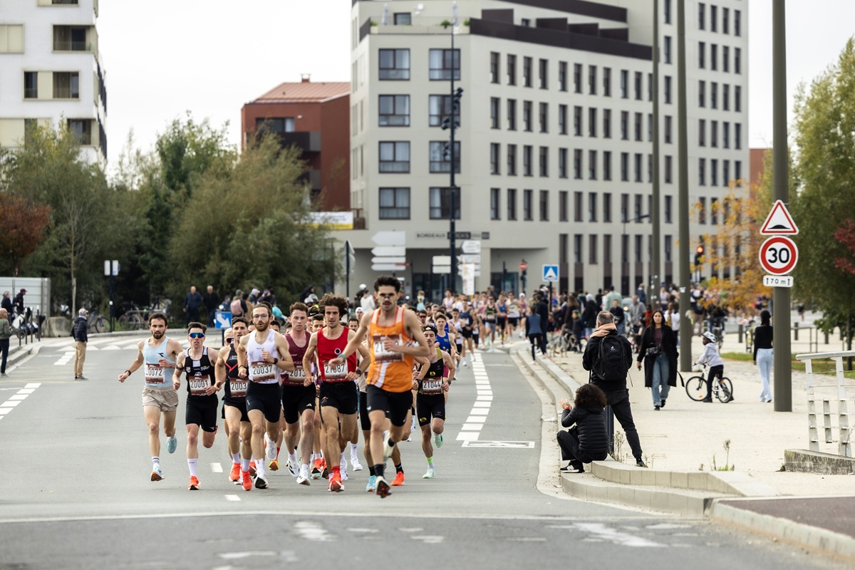 La date d’inscription du Marathon de Bordeaux est désormais connue