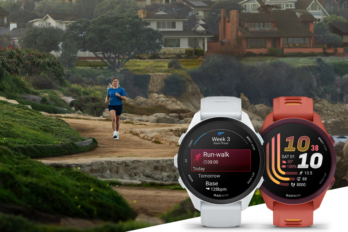Garmin Forerunner : deux nouvelles montres connectées viennent de sortir