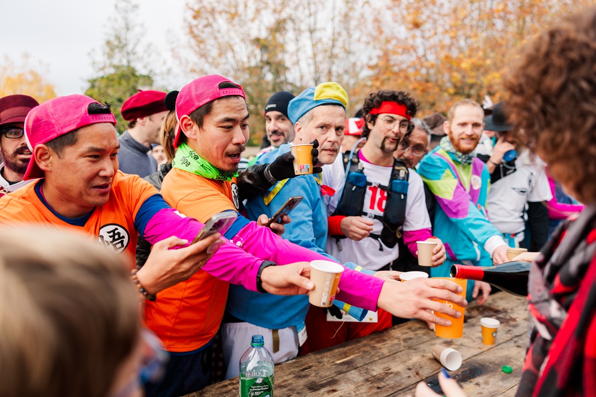 3 conseils pour bien préparer son marathon festif