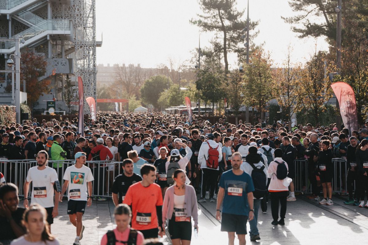 Le GSC Run Set & Match s’empare de Roland Garros