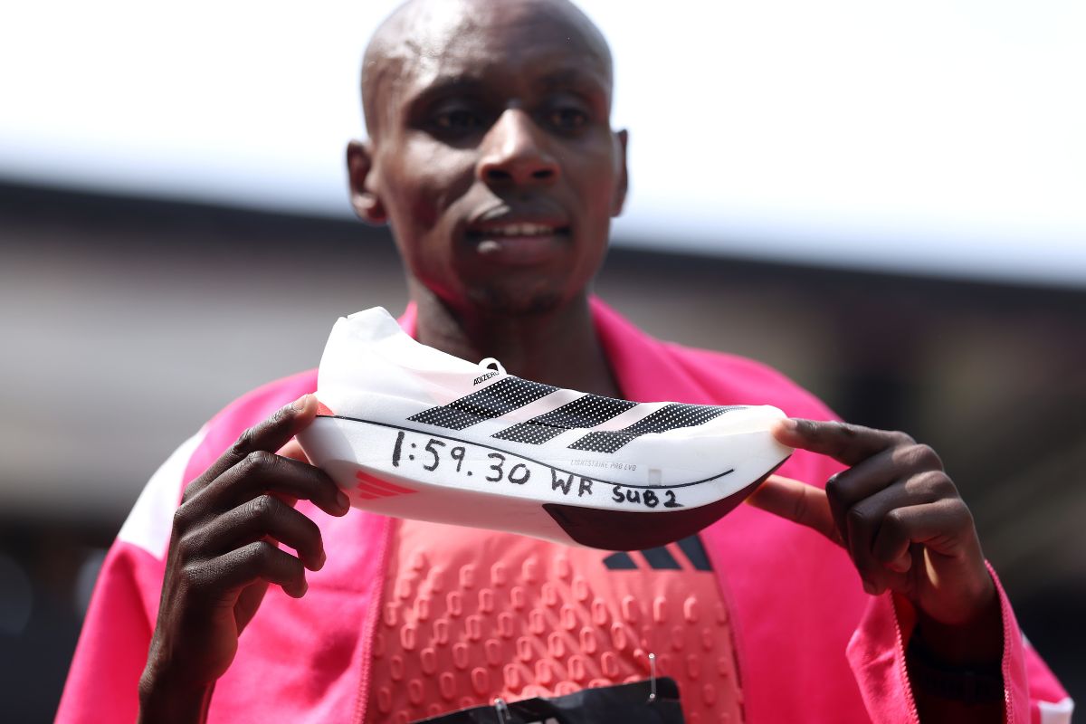Adidas Adizero Adios Pro Evo 3, la chaussure des moins de 2h sur marathon