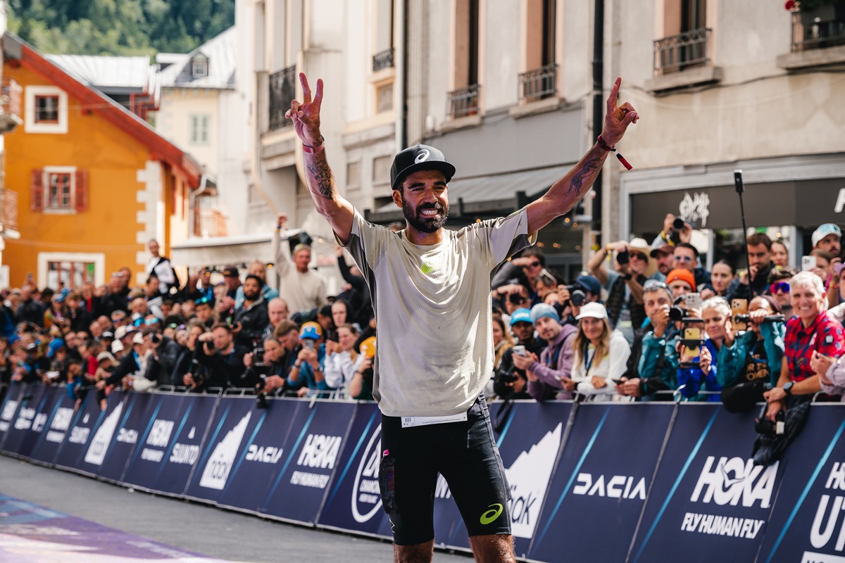 Grand favori, Ben Dhiman remporte l&rsquo;UTMB 2026 avec un chrono historique