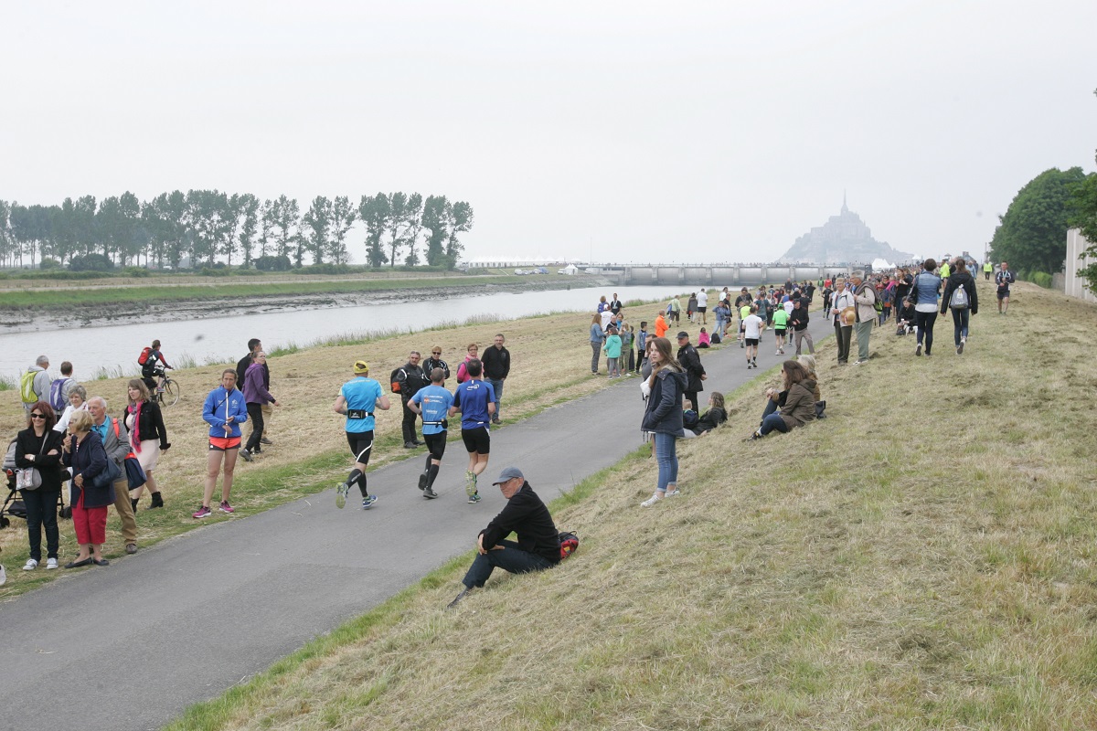 Marathon du Mont Saint Michel : rendez-vous fin mars 2027